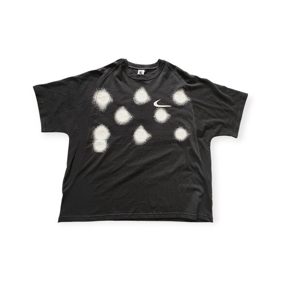 Nike x Off-White Spray Dot T-Shirt Black CU2477-010 Size XL - Picture 5 of 14